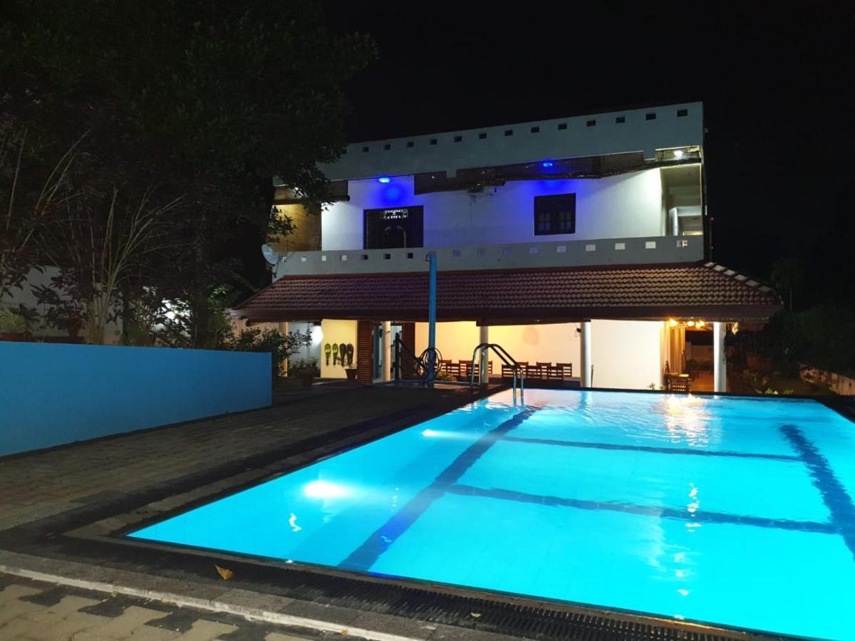 Villa טאלפה מראה חיצוני תמונה