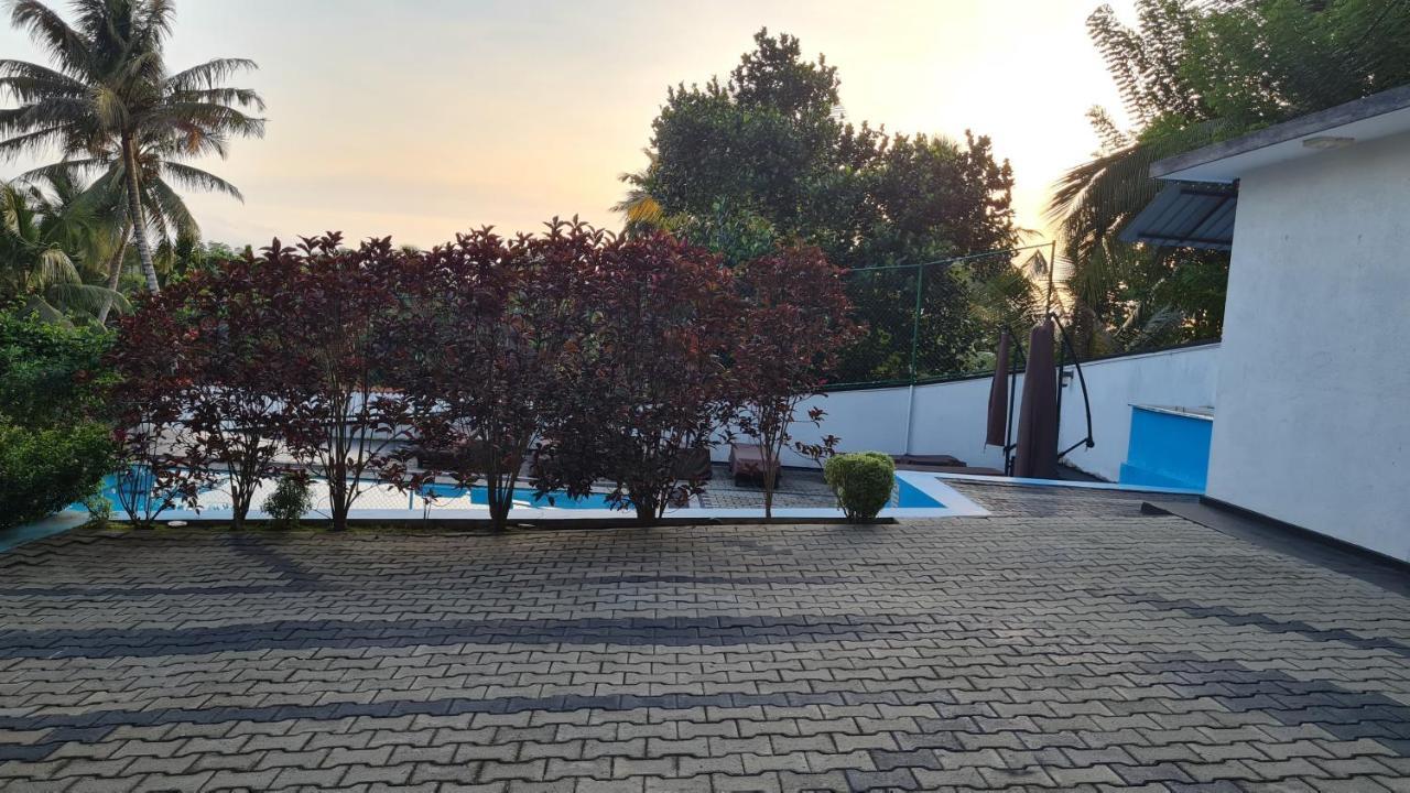 Villa טאלפה מראה חיצוני תמונה