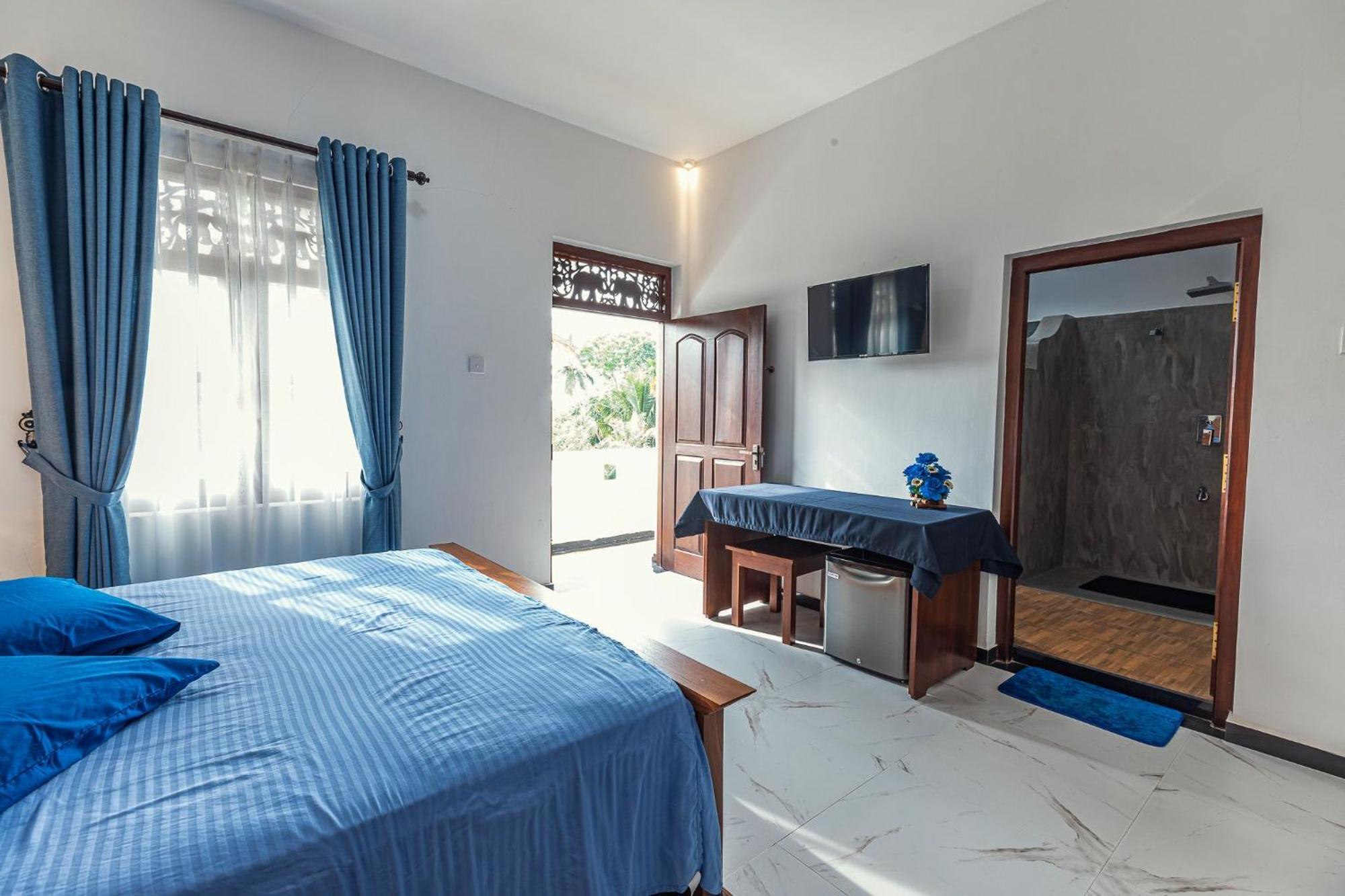 Villa טאלפה מראה חיצוני תמונה