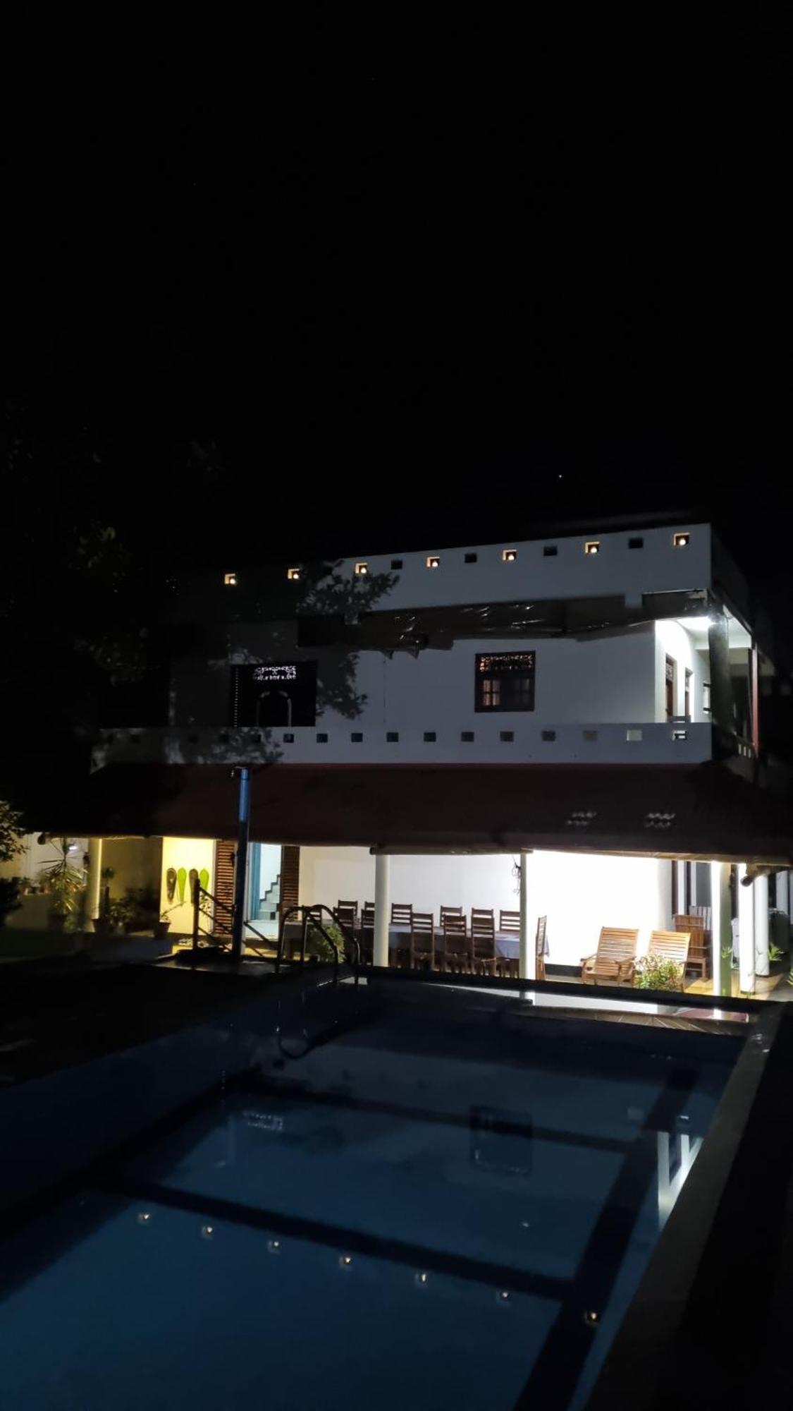Villa טאלפה מראה חיצוני תמונה