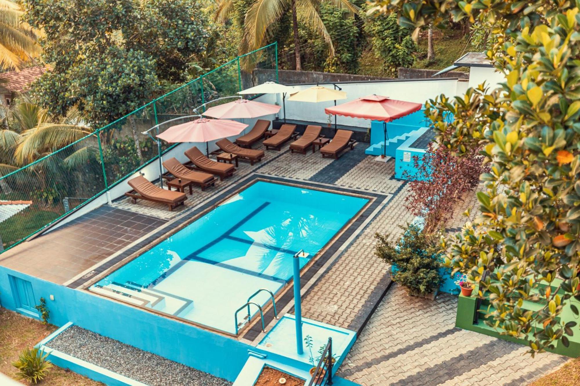 Villa טאלפה מראה חיצוני תמונה