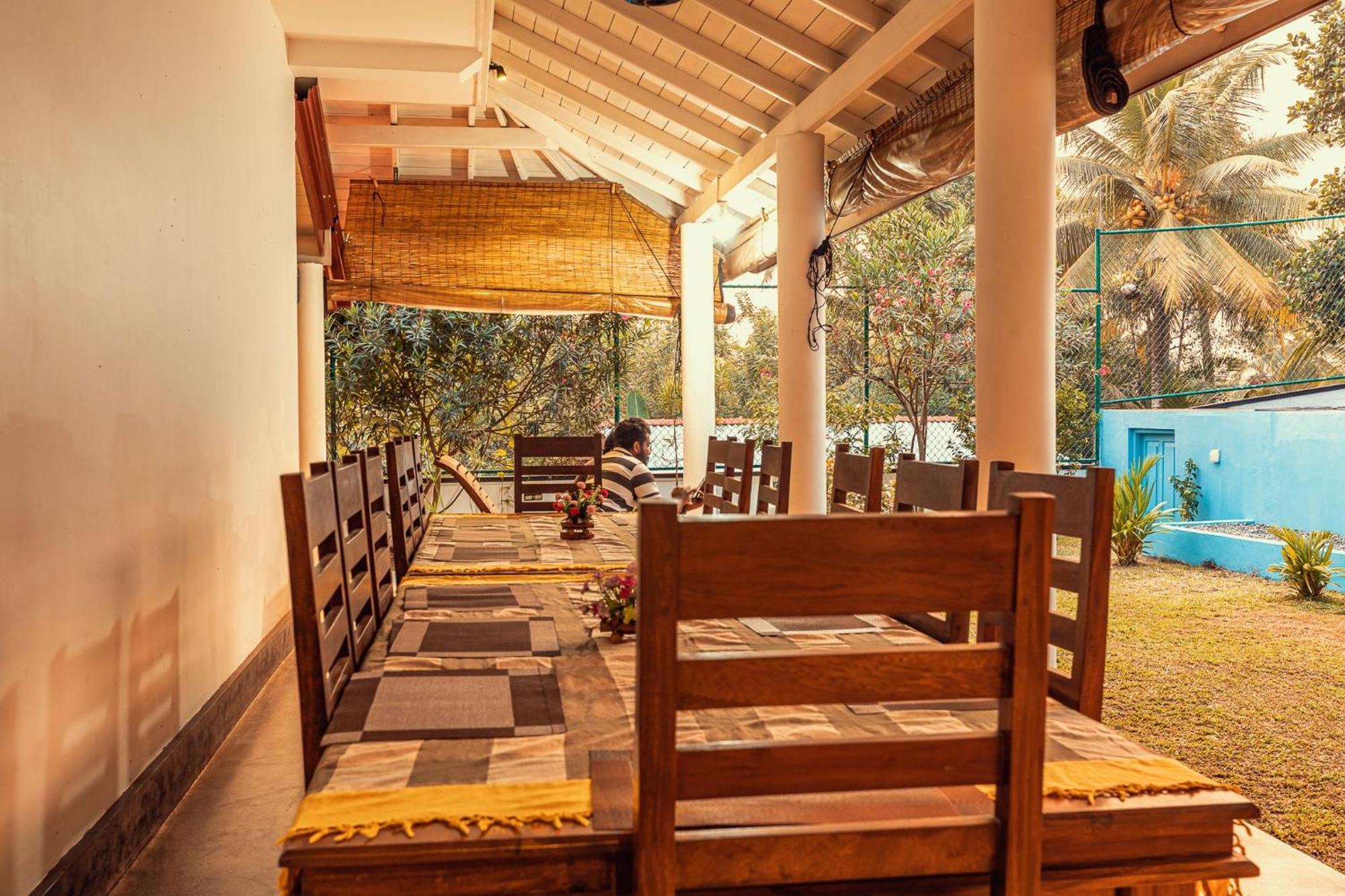 Villa טאלפה מראה חיצוני תמונה