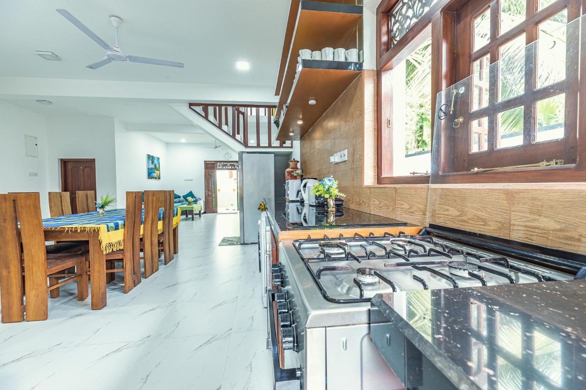 Villa טאלפה מראה חיצוני תמונה